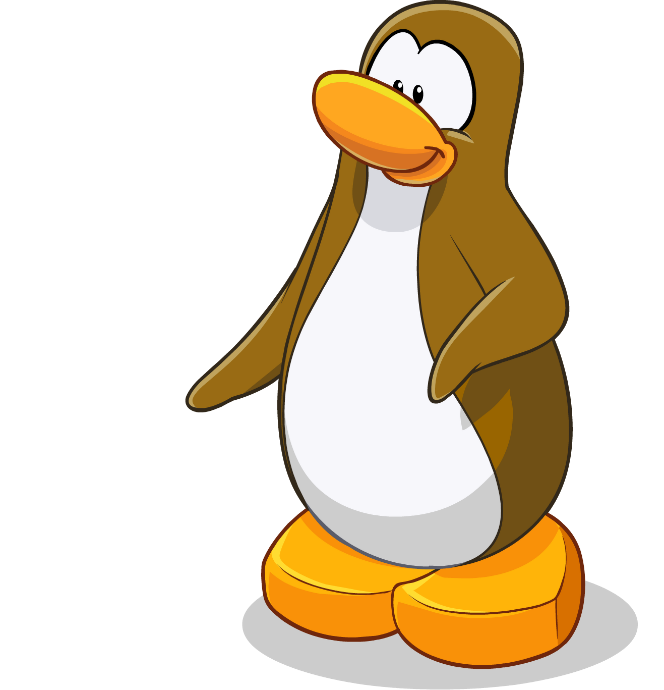 Penguin (Club Penguin), All Everything Wiki